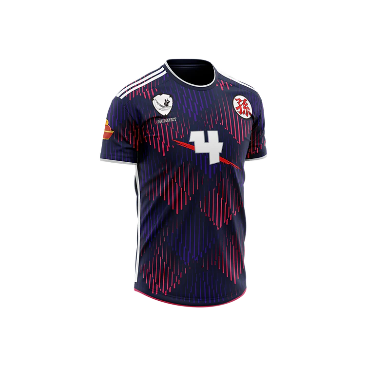 Camiseta de Futbol Gohan - Dragon Ball Z™ - Imagen 3