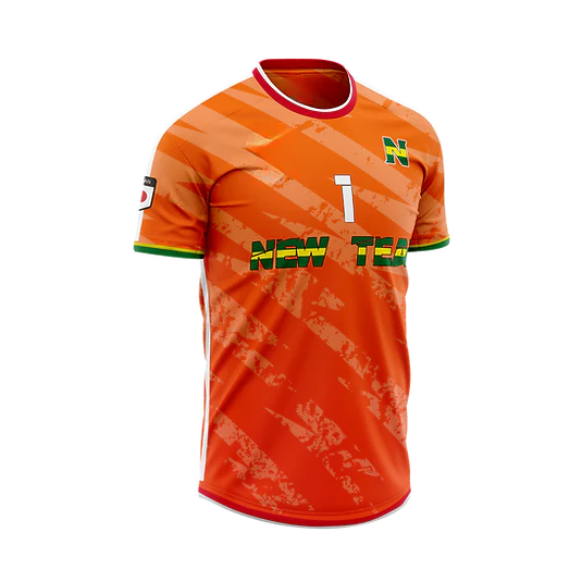 Camiseta de Fútbol Thomas Price - Captain Tsubasa™ - Imagen 3