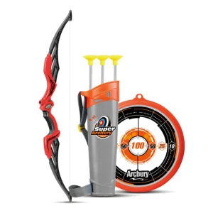 Juego De Arco Flecha y Tablero - 27