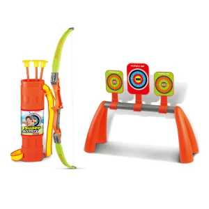 Juego De Arco Flecha y Tablero - 28