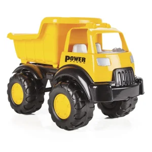 Camión De Construcción Power Pilsan Plástico - 50