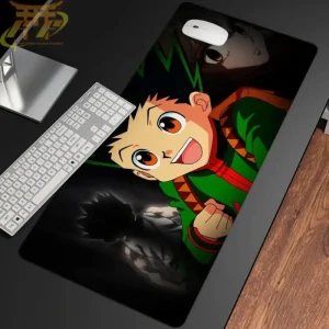 Alfombrilla Raton Gon Freecs V2 - Hunter x Hunter™