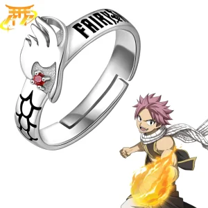 Anillo Natsu Dragnir - Fairy Tail™