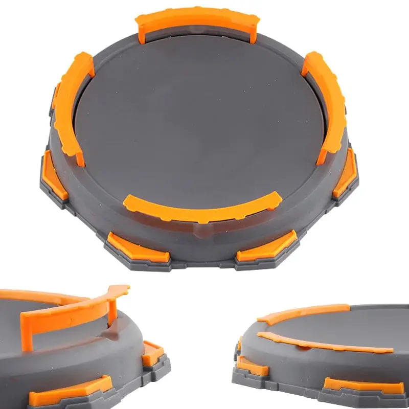 Arena de Entrenamiento Gris y Naranja - Beyblade™ - Imagen 2