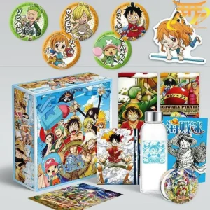 Caja Sorpresa: One Piece™