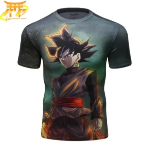 Camiseta Black Goku - Dragon Ball Z™