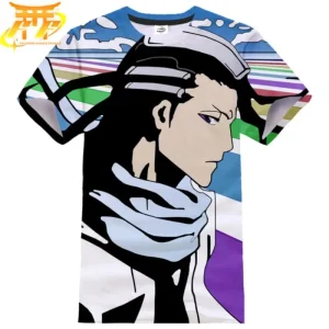 Camiseta Byakuya Colores - Bleach™