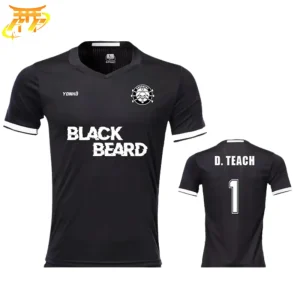 Camiseta de Futbol D. Teach - One Piece™