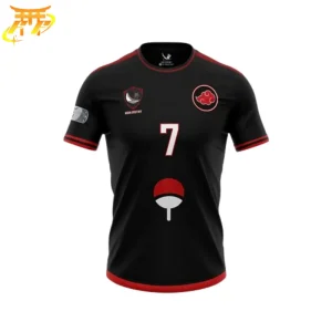 Camiseta de Futbol Itachi Uchiha - Naruto Shippuden™