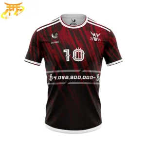 Camiseta de Futbol Shanks - One Piece™