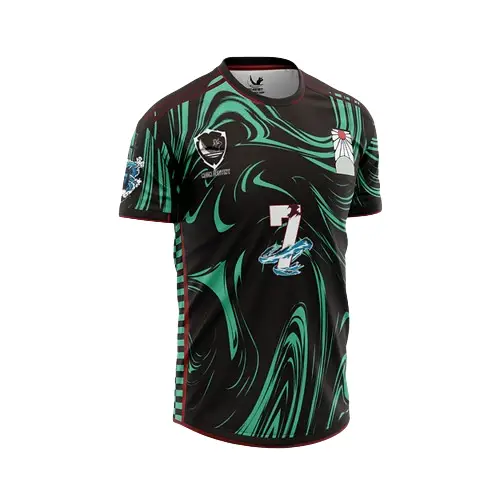 Camiseta de Futbol Tanjiro - Demon Slayer™ - Imagen 2