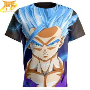 Camiseta Gohan "Blue" - Dragon Ball Z™