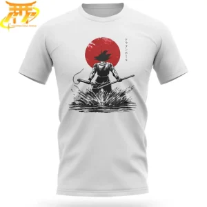 Camiseta Goku "Amanecer" - Dragon Ball Z™