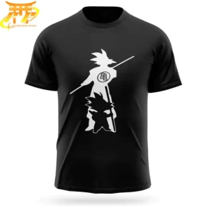 Camiseta Goku "Budokaï" - Dragon Ball Z™