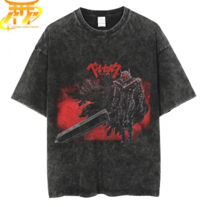 Camiseta Guts Berserker - Berserk™