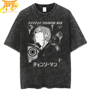 Camiseta Himeno - Chainsaw Man™
