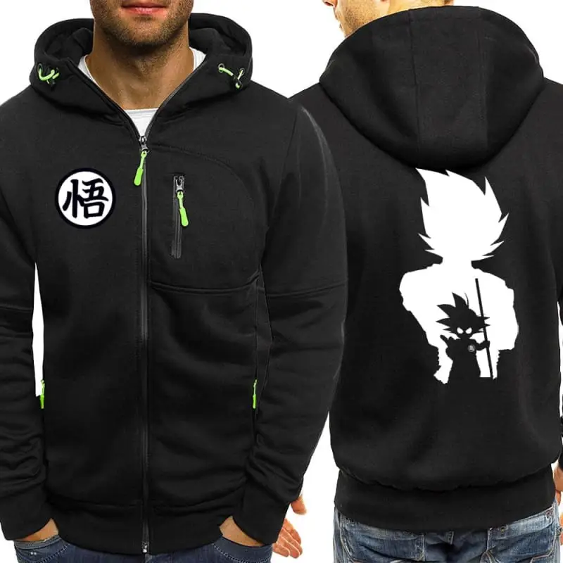 Chaqueta Sport Goku V2 - Dragon Ball Z™ - Imagen 4