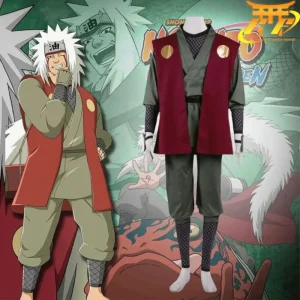 Cosplay Jiraya - Naruto™