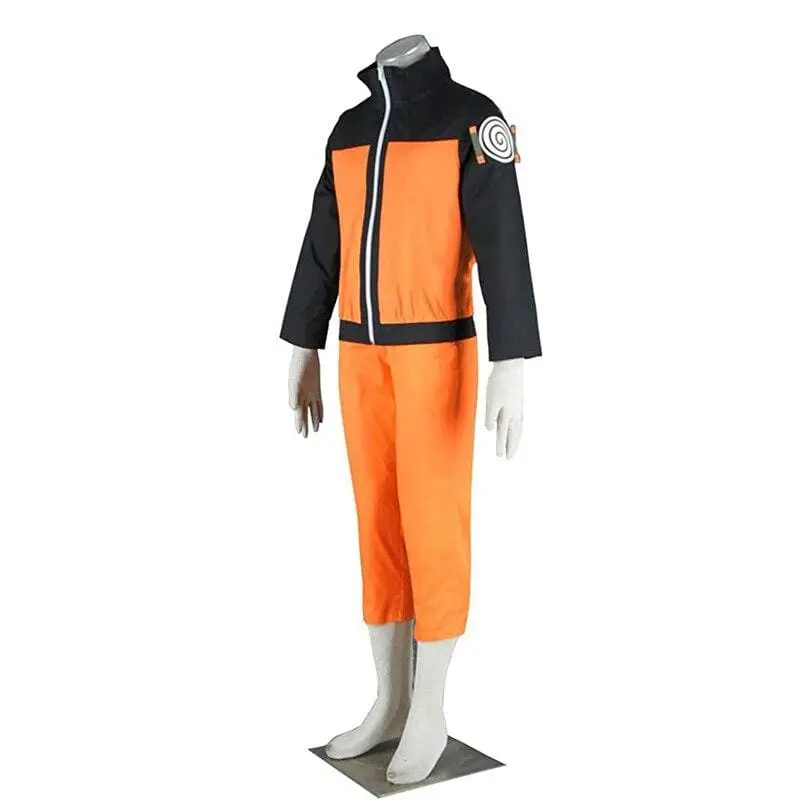 Cosplay Naruto Uzumaki - Naruto™ - Imagen 3