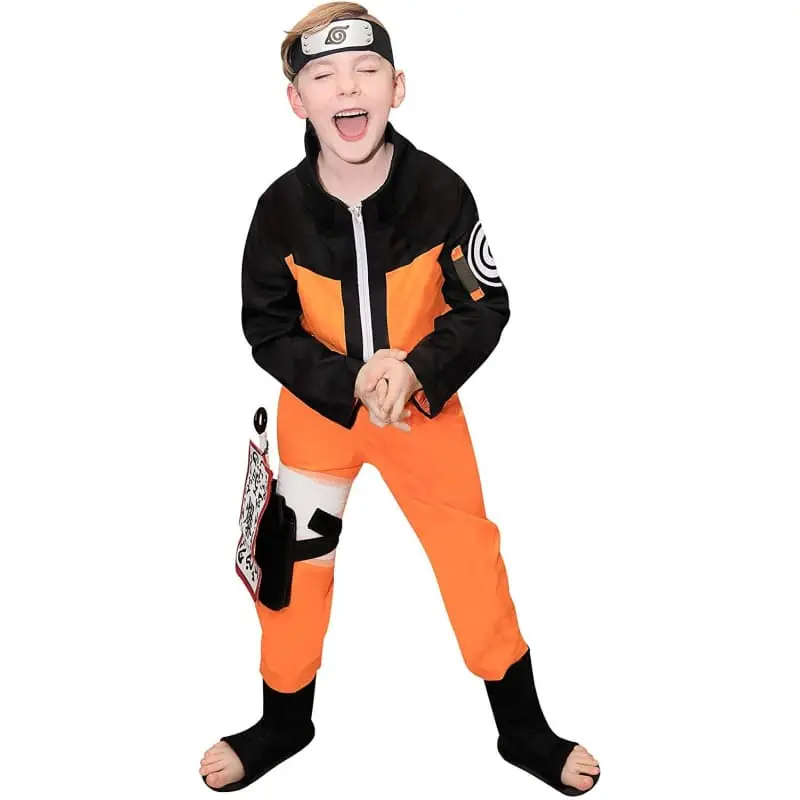 Cosplay Naruto Uzumaki - Naruto™ - Imagen 4