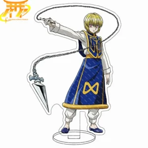 Figura Acrilica Kurapika "Scarlett" - Hunter x Hunter™