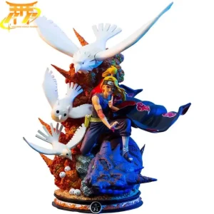 Figura Deidara "Bakuton" - Naruto Shippuden™