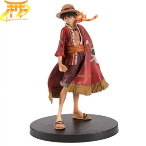 Figura Monkey D. Luffy King of Pirates - One Piece™