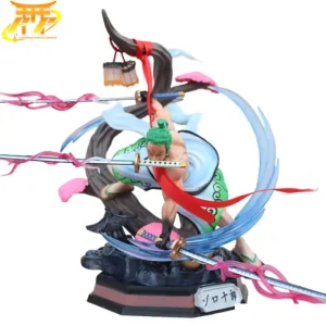 Figura Roronoa Zoro "Haki" - One Piece™