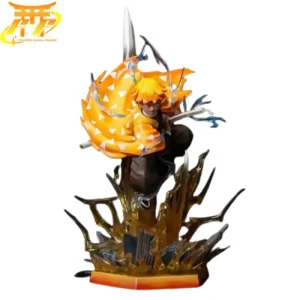 Figura Zenitsu Agatsuma "Rayo" - Demon Slayer™