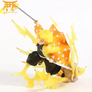 Figura Zenitsu Agatsuma "Thunder" - Demon Slayer™