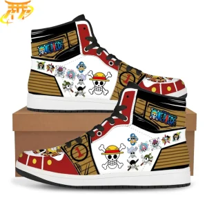 Zapatillas Los Mugiwaras - One Piece™