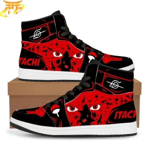 Zapatillas Itachi "Tsukuyomi" - Naruto Shippuden™