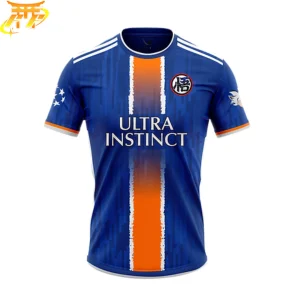 Camiseta de Futbol Son Goku "Ultra Instinto" - Dragon Ball Z™
