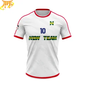 Camiseta de Fútbol Oliver Atton - Captain Tsubasa™