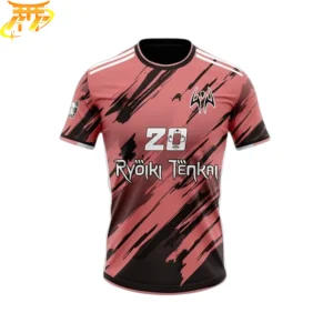 Camiseta de Fútbol de Ryomen Sukuna - Jujutsu Kaisen™
