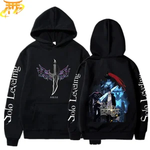 Sudadera Sung Jin-Woo "Arise" - Solo Leveling™