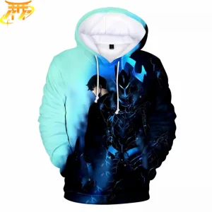 Sudadera Sung Jin-Woo x Igris - Solo Leveling™