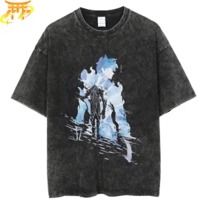 Camiseta Oversize Beru "El Sirviente" - Solo Leveling™