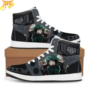 Zapatillas Shoto x Deku x Bakugo - My Hero Academia™