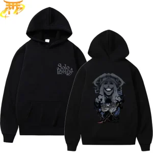 Sudadera Sung Jin-Woo (Despertar) - Solo Leveling™