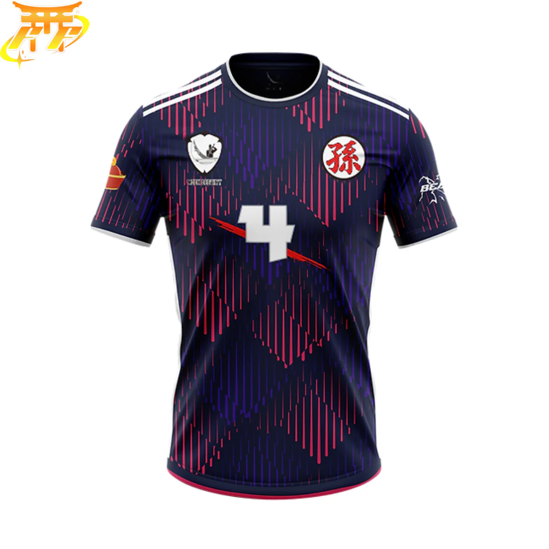 Camiseta de Futbol Gohan - Dragon Ball Z™