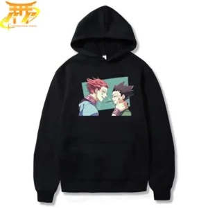 Jersey Gon x Hisoka - Hunter x Hunter