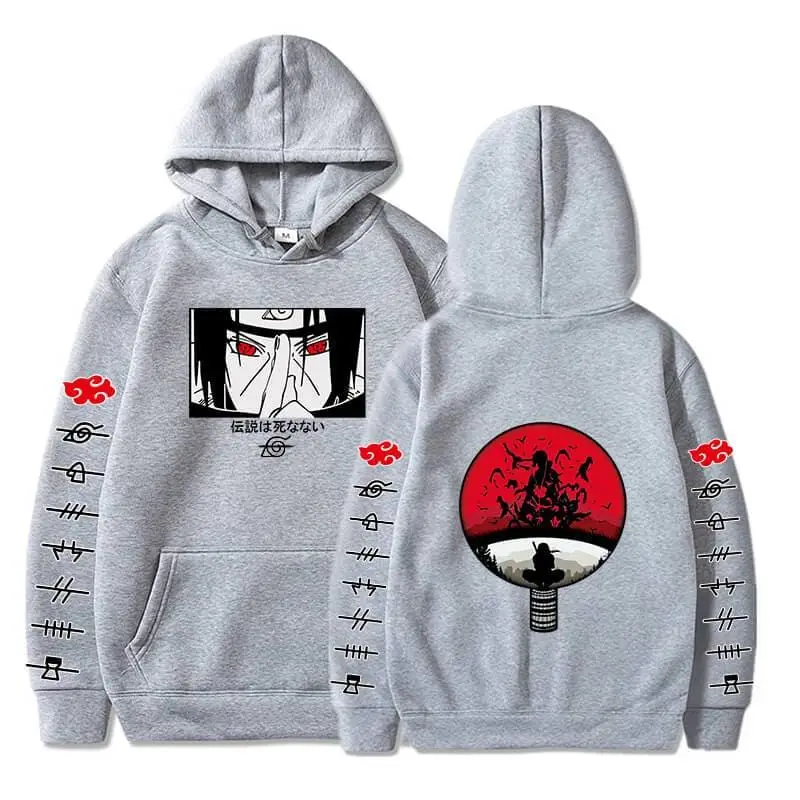 Jersey Itachi Uchiha - Naruto Shippuden™ - Imagen 3
