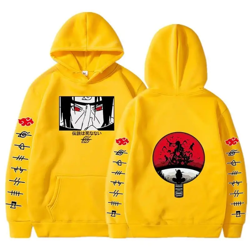 Jersey Itachi Uchiha - Naruto Shippuden™ - Imagen 2