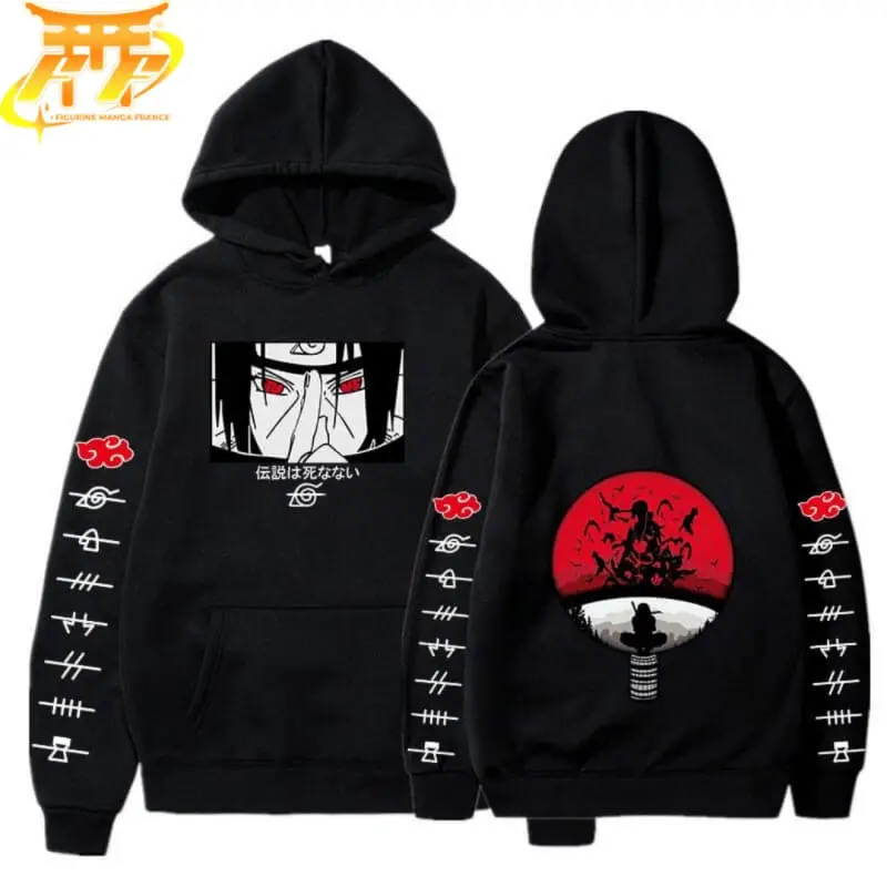 Jersey Itachi Uchiha - Naruto Shippuden™