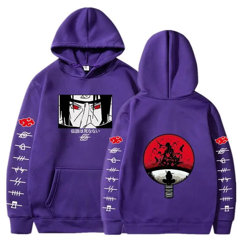 Jersey Itachi Uchiha - Naruto Shippuden™ - Imagen 4