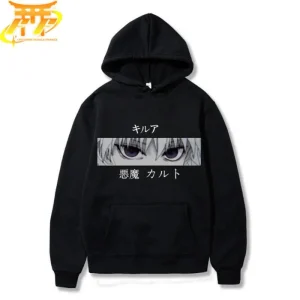 Jersey Killua - Hunter x Hunter-1