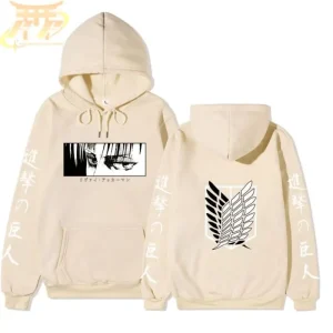 Jersey Levi Ackerman - Attack on Titan™