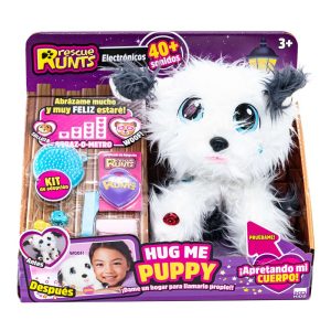 Perrito Rescue Runts Electrónico Con Sonido,2