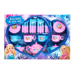 Juego de Té Star Toys Frosty 23 Piezas - 130
